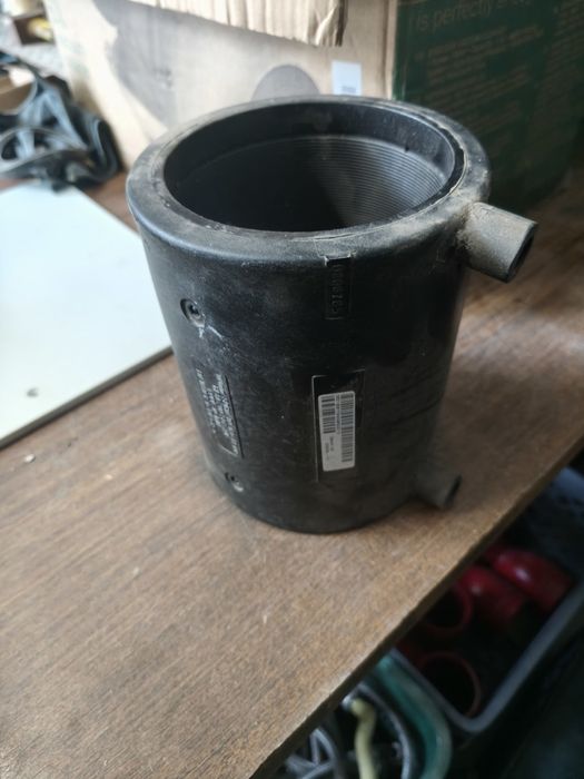 União de  eletrosoldar 110mm