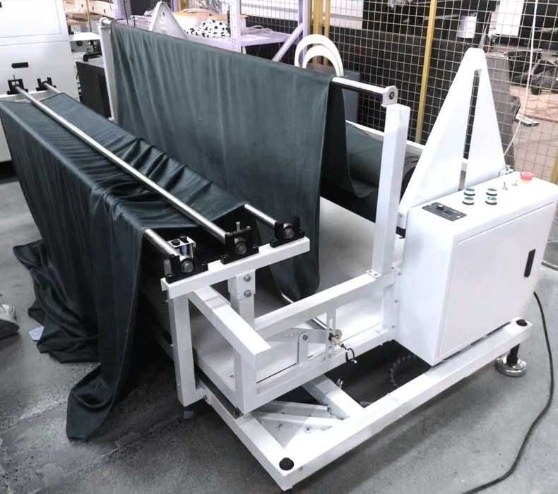 Laser Co2 Weni 1630TC 2xRECI W6 stół taśmowy podajnik autm.-Promocja!