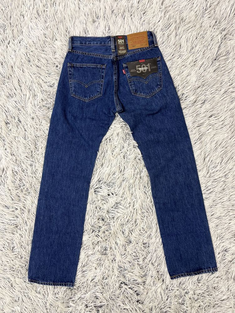 джинси Levis 501 premium