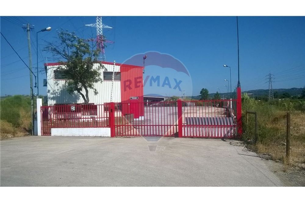 Armazém  para venda