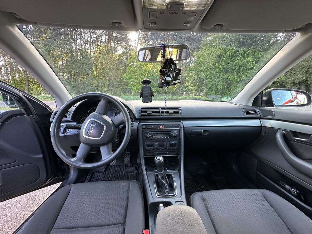 Audi a4 b7 2.0tdi