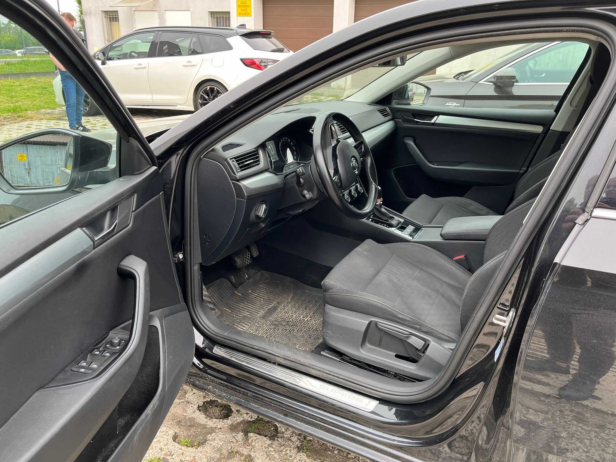 SKODA Superb III Limousine Ambition