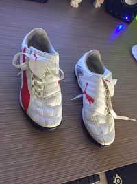 Buty puma rozmiar 38 1/2 jak nowe.