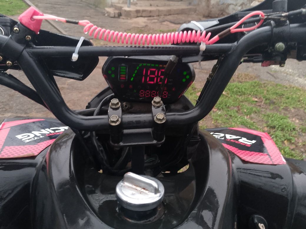 Квадроцикл Racing 125 обмен