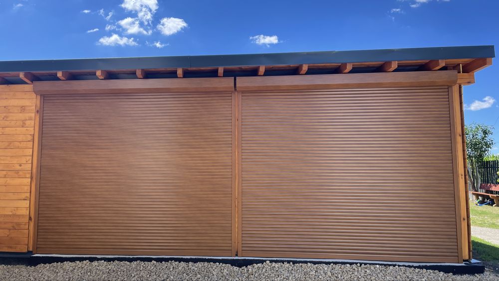 Rolety zewnetrzne podtynkowe natynkowe ocieplane antywlamaniowe