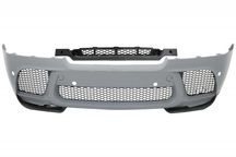 Бампер передній Performance на BMW X6 (E71) 2008-2013, 379075
