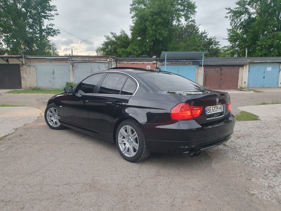 Продам BMW E90 M57