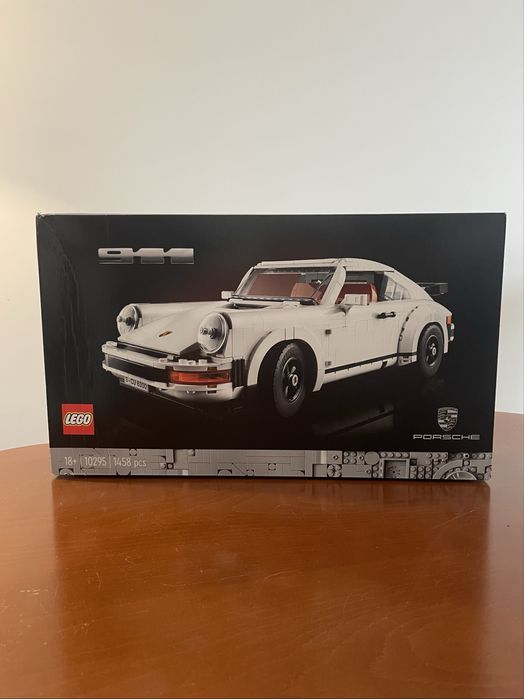Lego 10295 - Porsche 911
