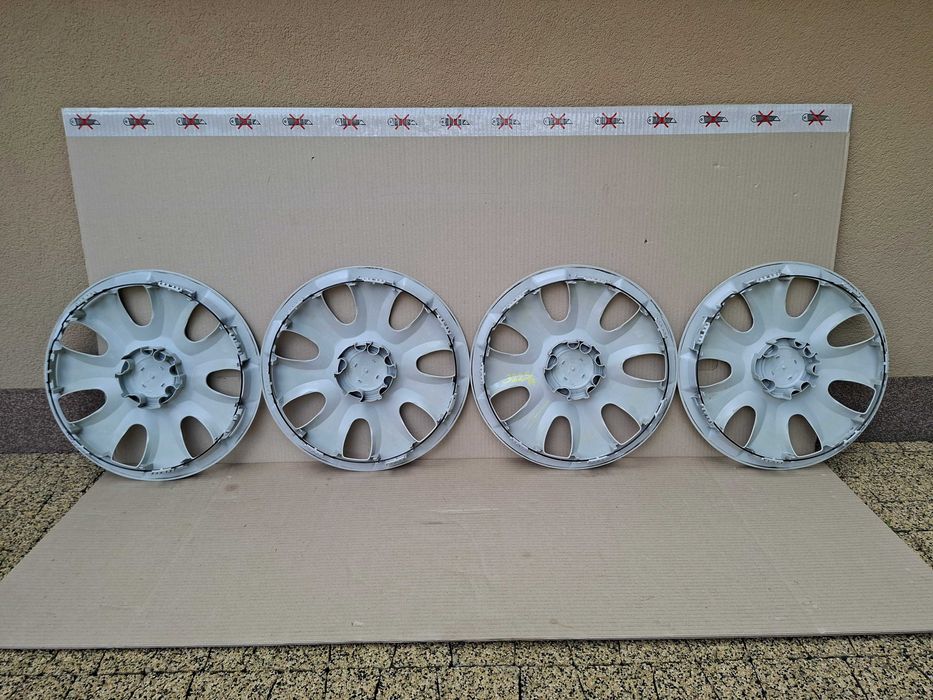 opel corsa d  kołpaki 15''