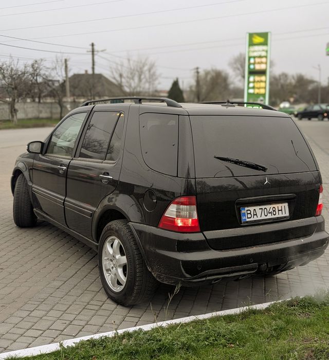 Авто для ЗСУ! Mercedes ML V8 4.0 диз только из Германии!