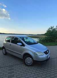 Sprzedam samochód osobowy Volkswagen Fox