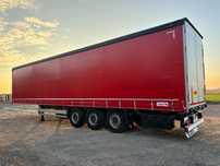 Schmitz Cargobull SCB*S3T  Schmitz Cargobull 2022 FIRANKA/STANDARD/Certyfikat  XL