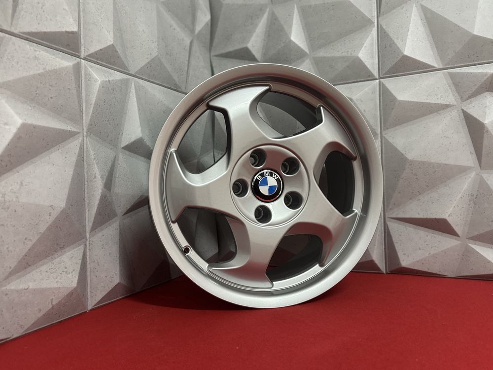 NOWE Felgi Koła 17" 5x120 Styling 21 Retro Ranty • • PIĘKNE • •
