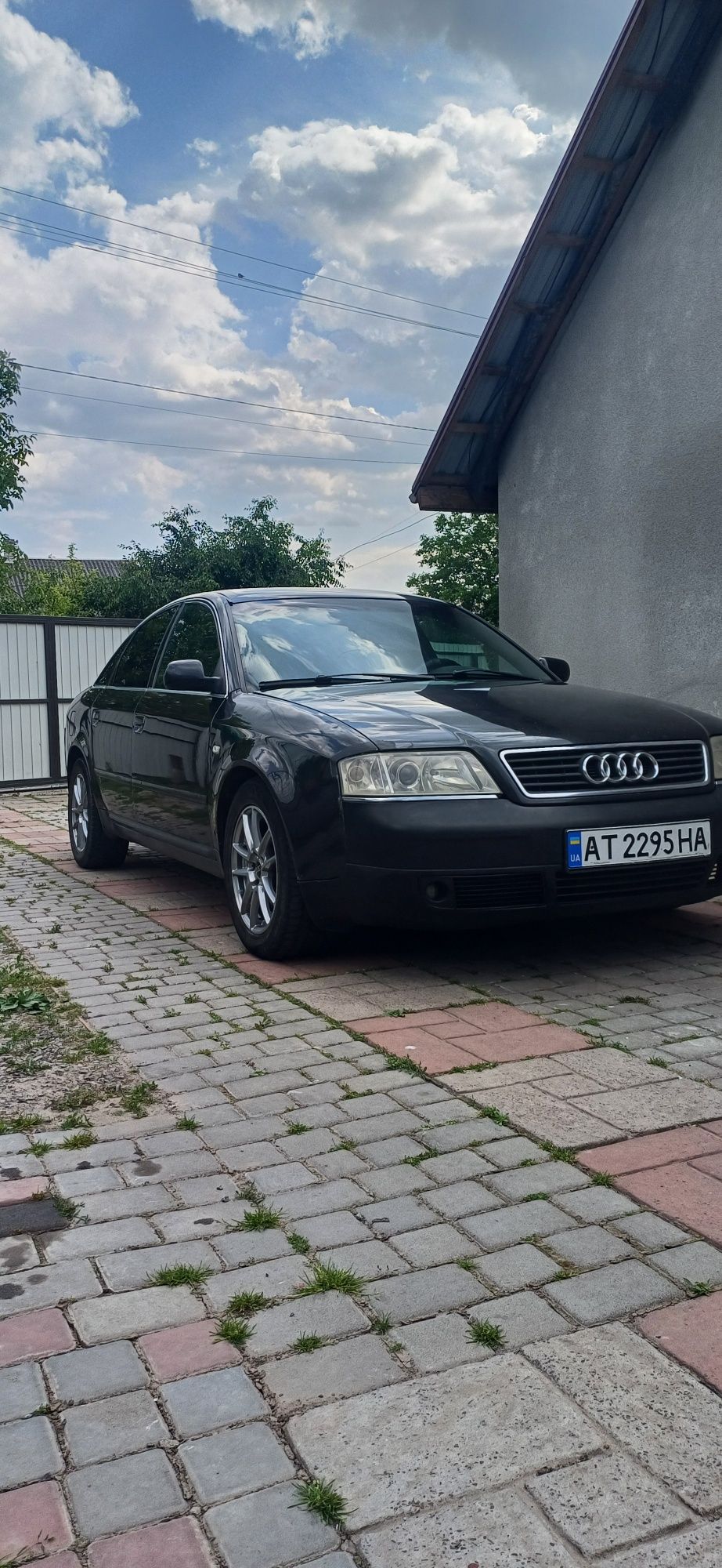 АВТО Audi A6 C5 1999
