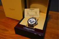 Longines Conquest chrono automatic po Full Serwis