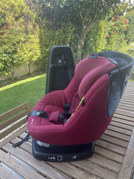 Cadeira bébé rotativa AXISS