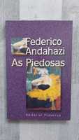 Livro "As Piedosas" de Federico Andahazi (portes incluídos)