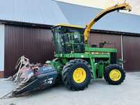 PILNE! Sieczkarnia John Deere 5820 Claas Jaguar, Mengele, New Holland