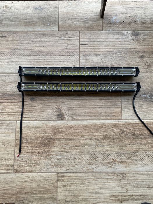 Led Bar, Listwa świetlna. Lampa LED. OFF Road, Drift, KJS, Time attack