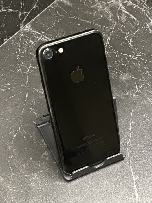 IPhone 7 128Gb Jet Black ідеальний стан