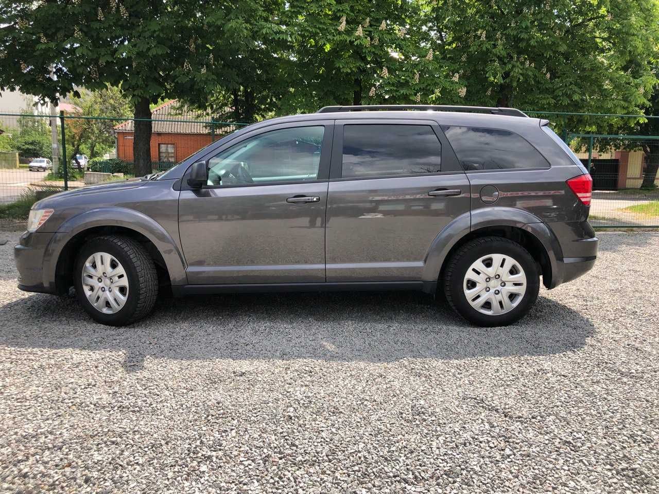 Dodge Journey 2018