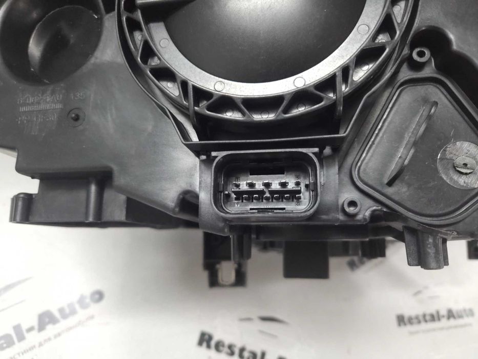 Передні фари ( Laser ) на BMW X5 E70 2007-2010 року