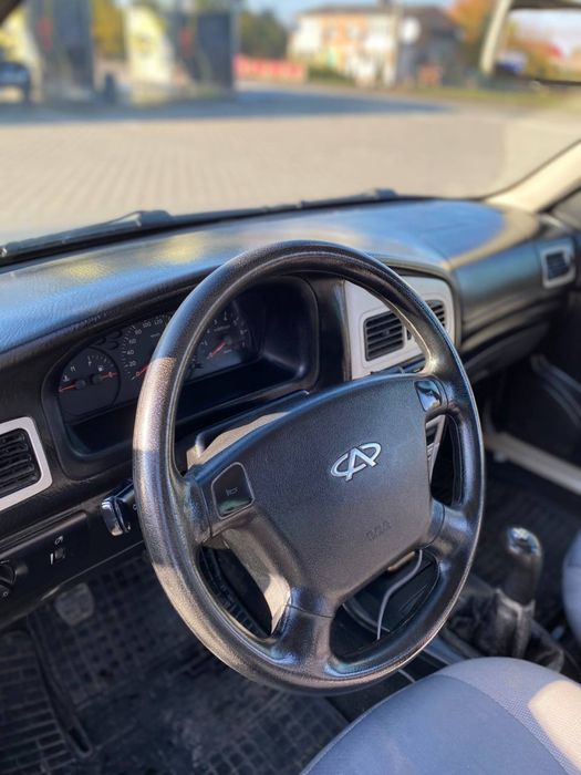 Chery amulet 2008 стан ідеал 1.6 бензин