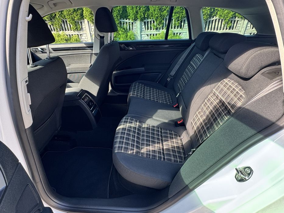 Skoda Superb 189 tys km