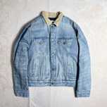 Tommy Hilfiger  x Lewis Hamilton Kurtka Jeansowa Rozmiar (M)
