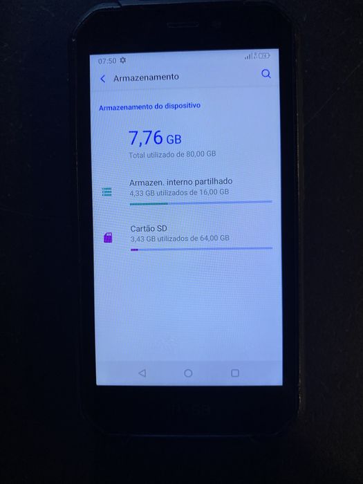 Ulefone Armor X6 Android a prova de agua e quedas neg urgent