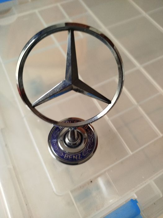 Símbolo Mercedes
