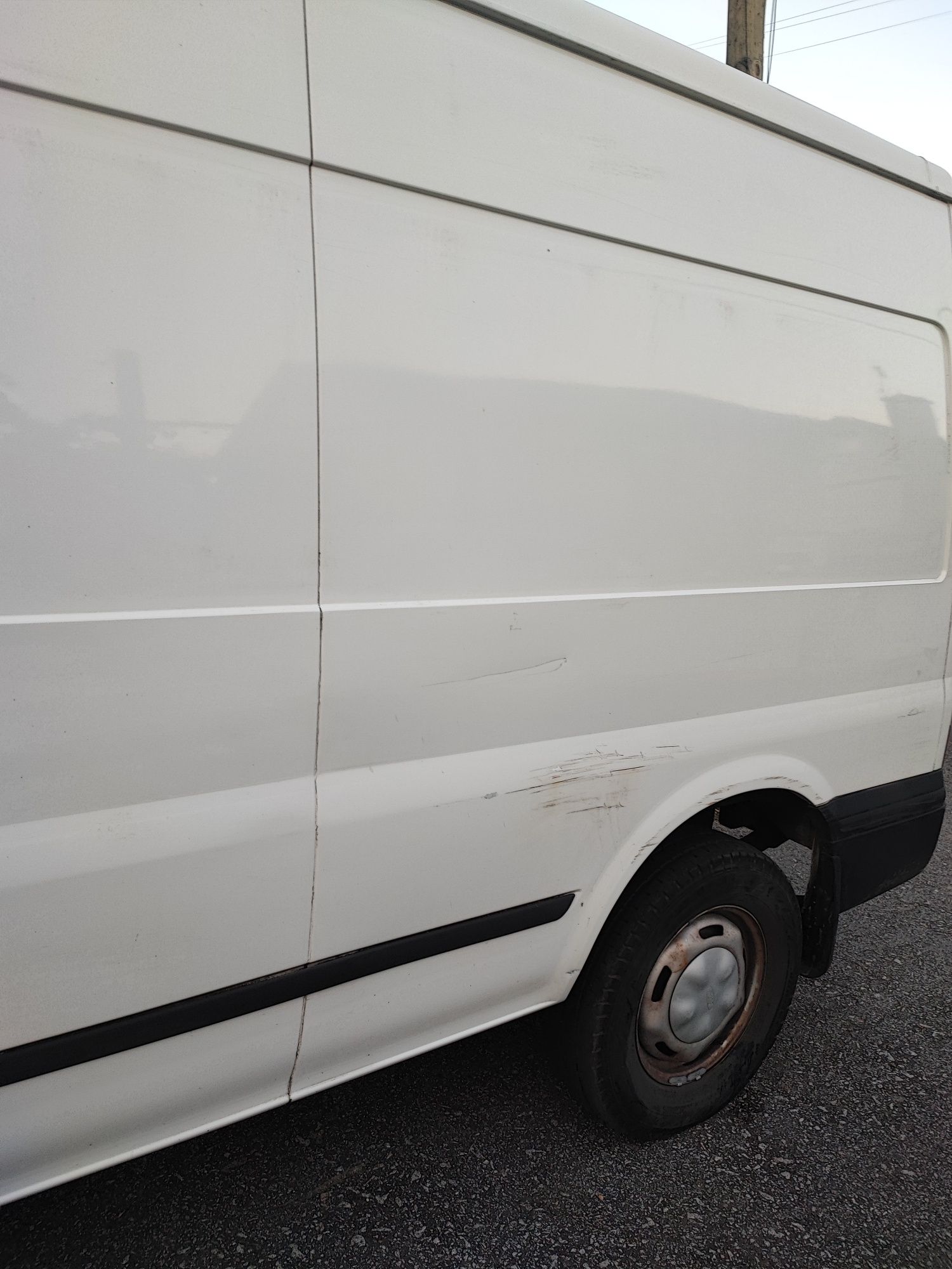 Ford Transit 2005