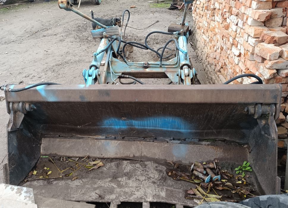 Кун погрущик до МТЗ