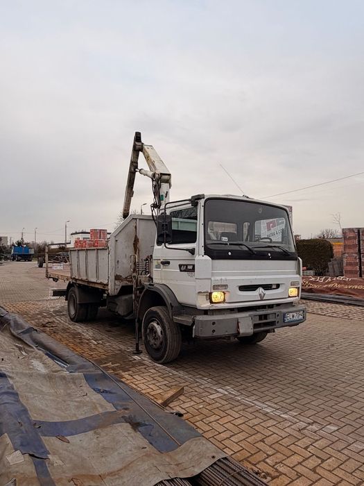 Renault Midliner 180  Renault midliner 180 hds