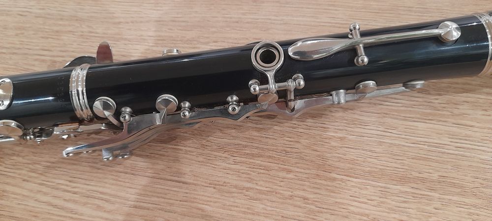 Klarnet Yamaha kpl ustnik stroik ,akcesoria