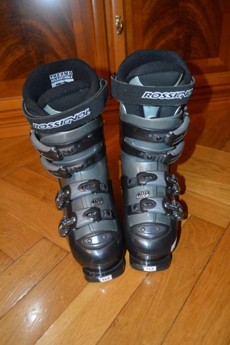 Buty narciarskie Rossignol Salto rozm.38/39 (24/24.5) dł. 275mm NOWE