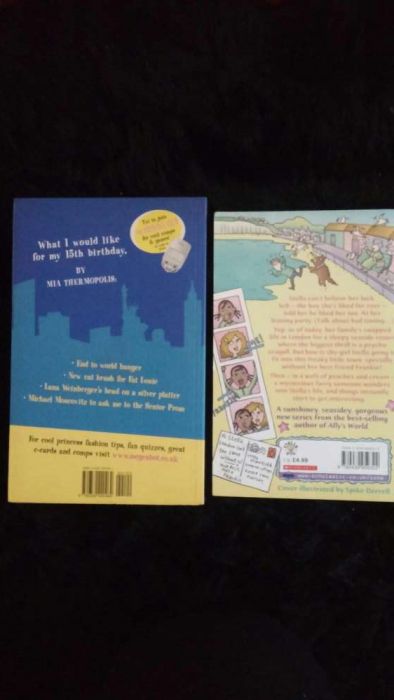 Livros em inglês
