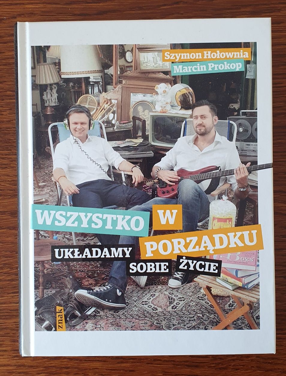 Wszystko w porządku, układamy sobie życie