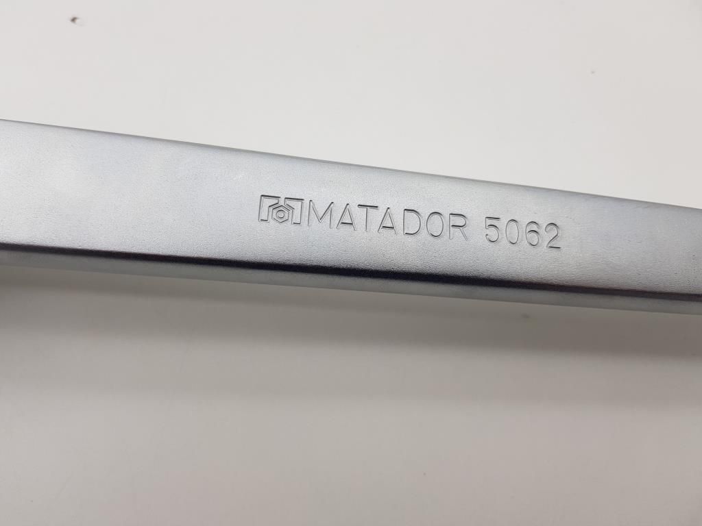 Klucz Grzechotkowy Przelootowy Metador 20 (3/4")