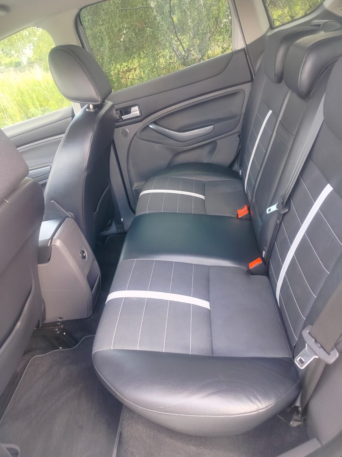 Ford Kuga 2010r 4x4