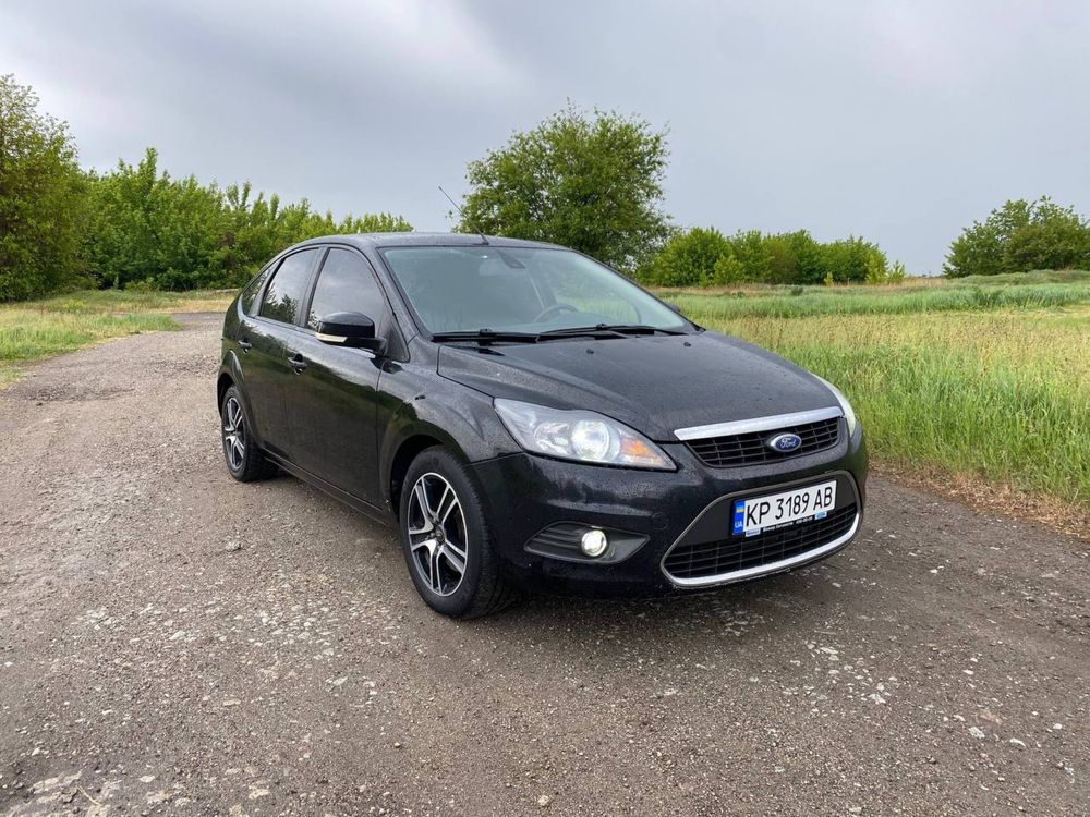 Ford Focus ll рейсталинг