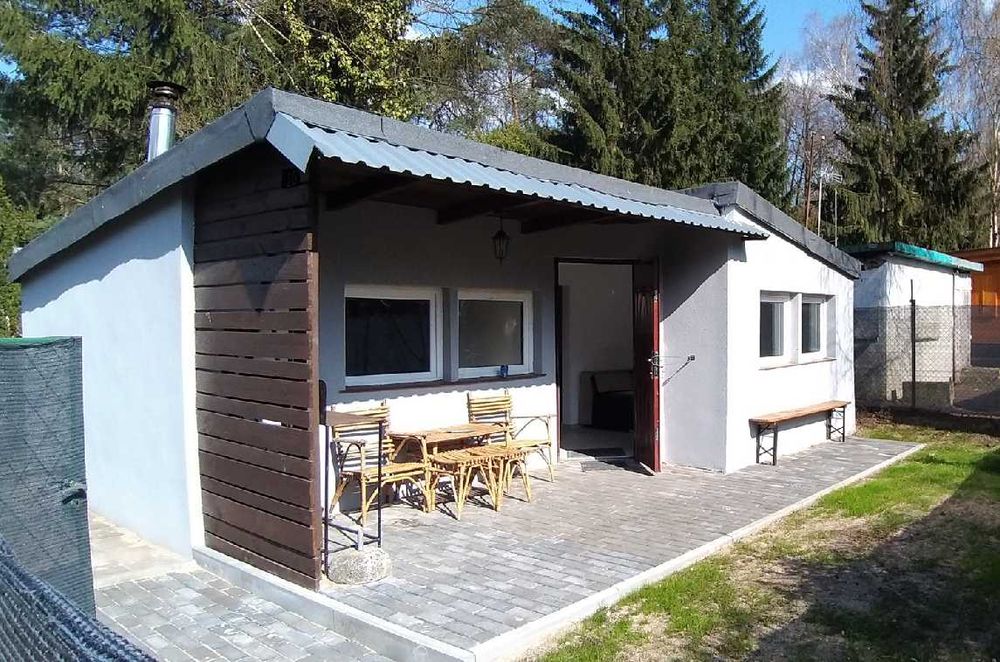 Domek - 1- 3 os. pobyt z psem