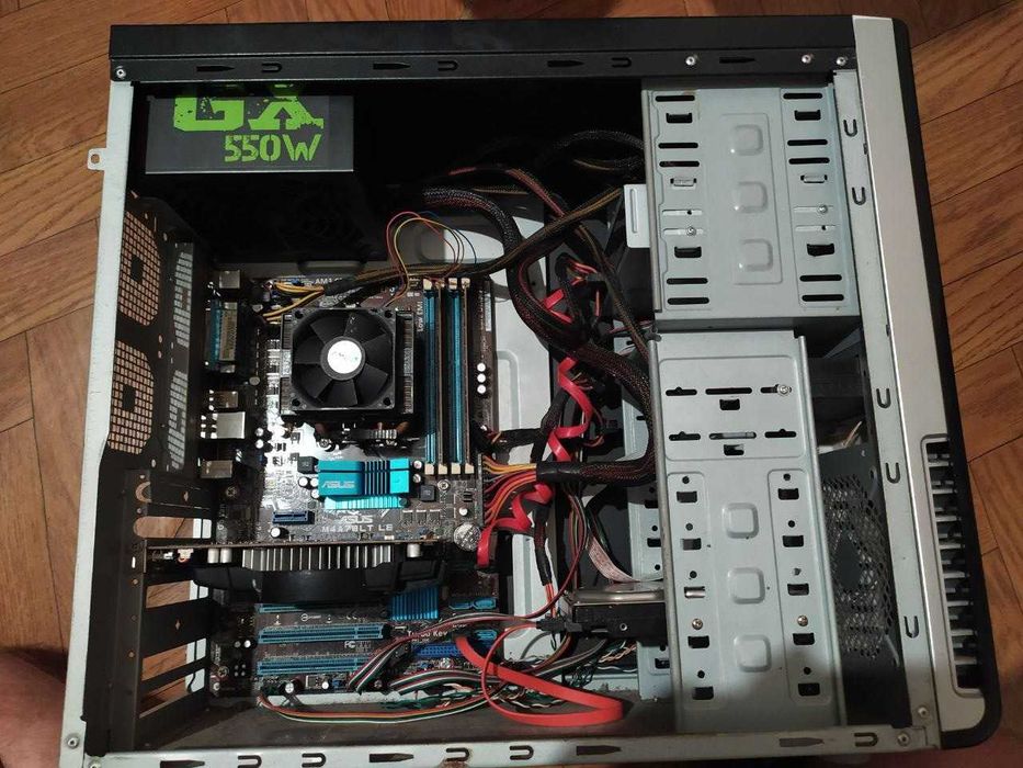 ПК (персональний комп'ютер)  для навчання та ігор