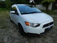 Mitsubishi Colt 1,3 tani niezawodny 5drzwi SERWIS max wyposażenie