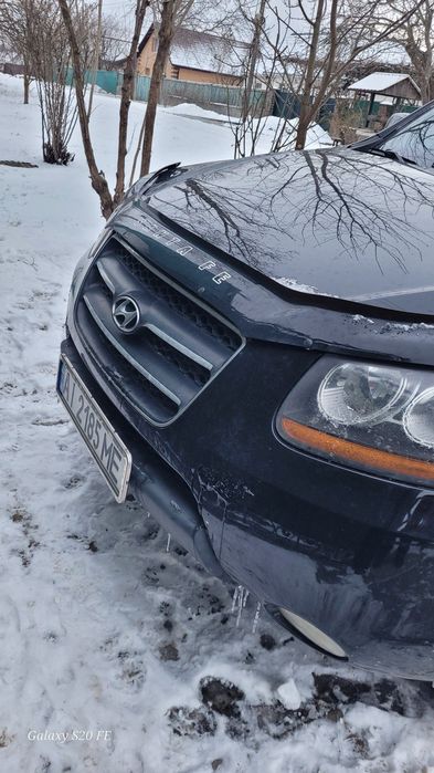 Авто Хюндай Санта фе 2008р