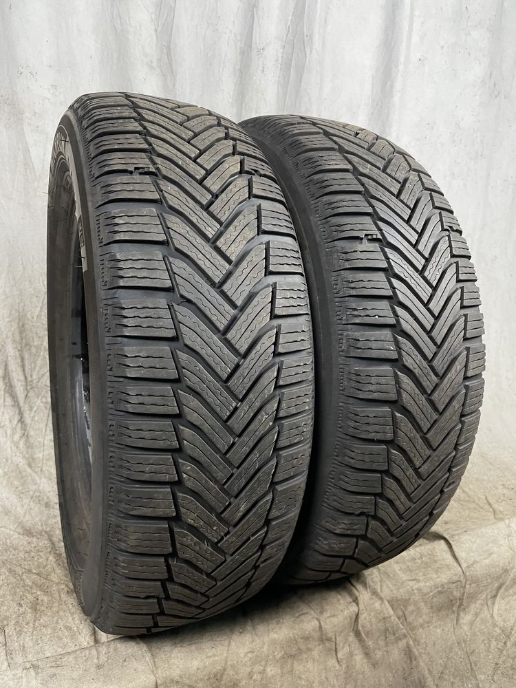 195/65R15 91T Michelin Alpin 6