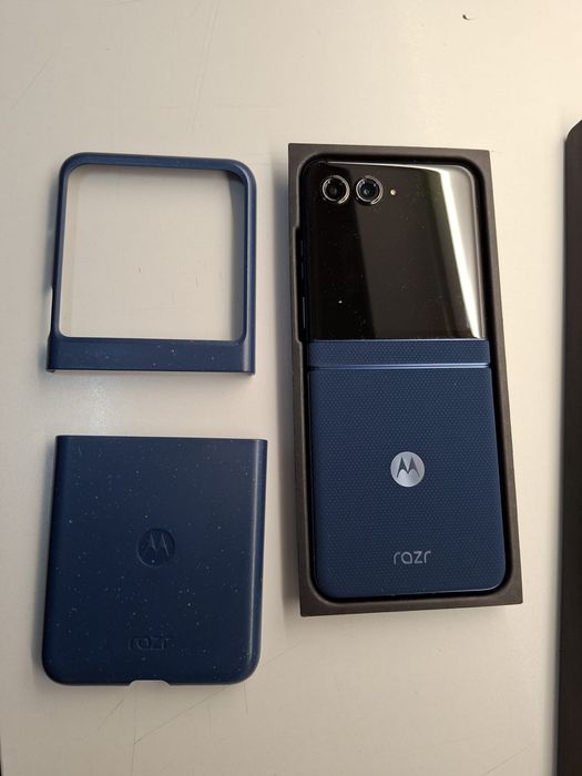 Motorola razr 60 Novo caixa selada