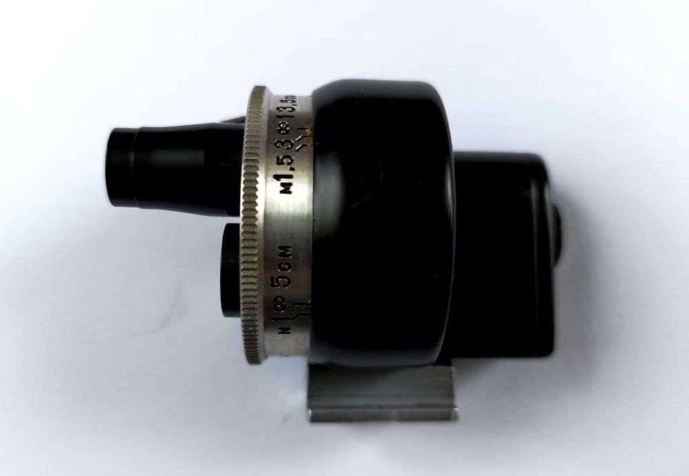 Фото відеошукач універсальний револьверного типу.