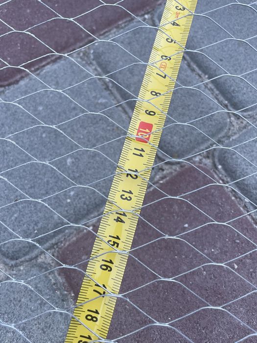 Металлическая сетка, рабица