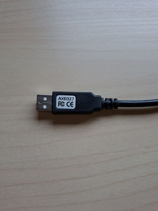 PICAXE USB Cabo microchip